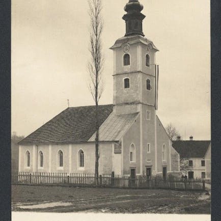 Cerkev Sv. Benedikta